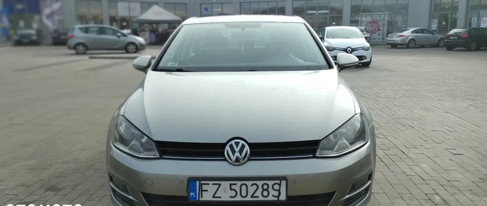 volkswagen Volkswagen Golf cena 25900 przebieg: 140000, rok produkcji 2013 z Góra